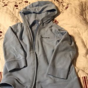 Fading light loved cotton jacket